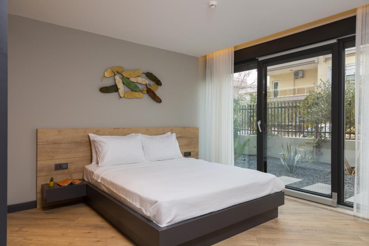 Z-Suites Antalia Esterno foto