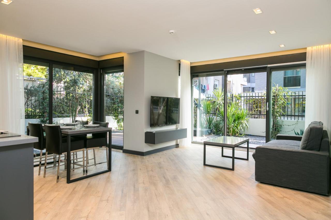 Z-Suites Antalia Esterno foto