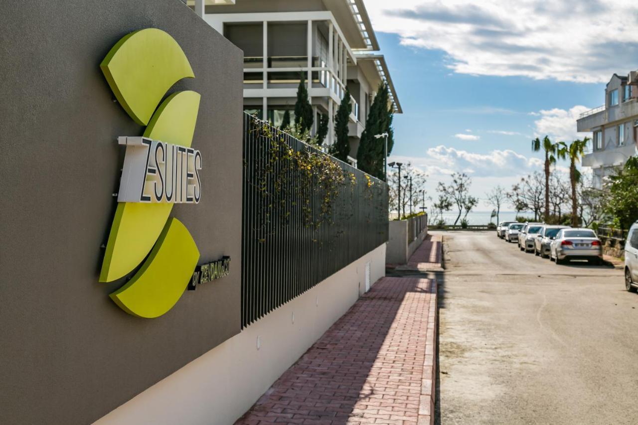Z-Suites Antalia Esterno foto