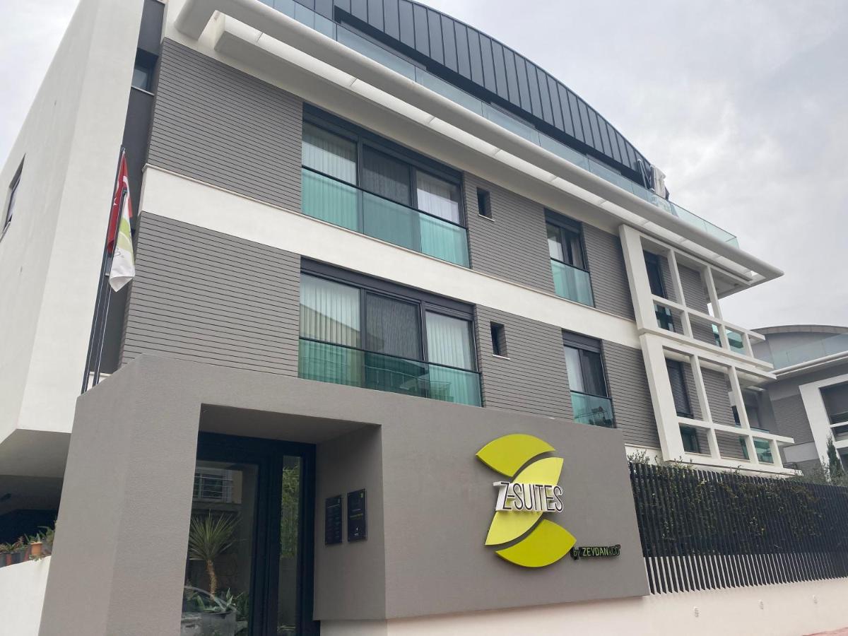 Z-Suites Antalia Esterno foto