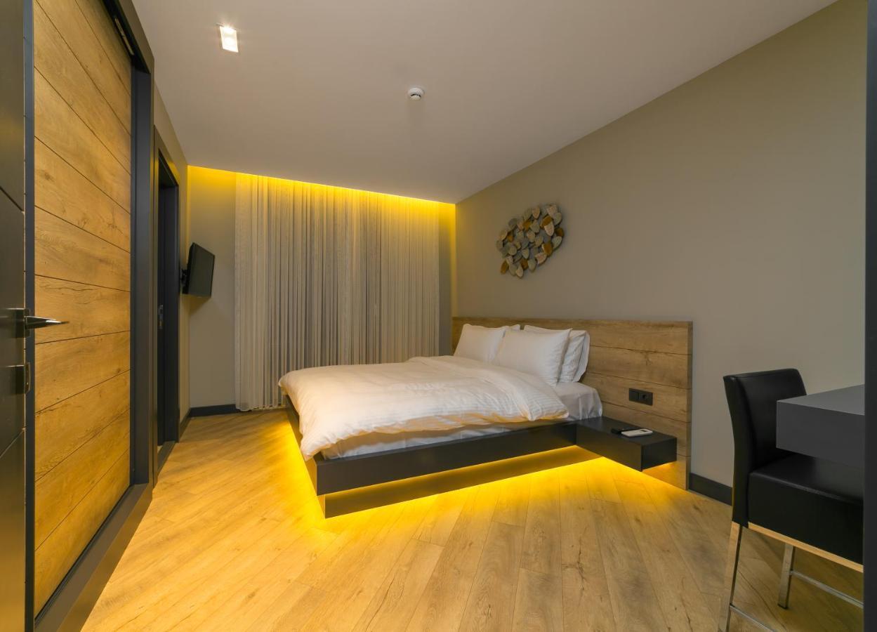 Z-Suites Antalia Esterno foto