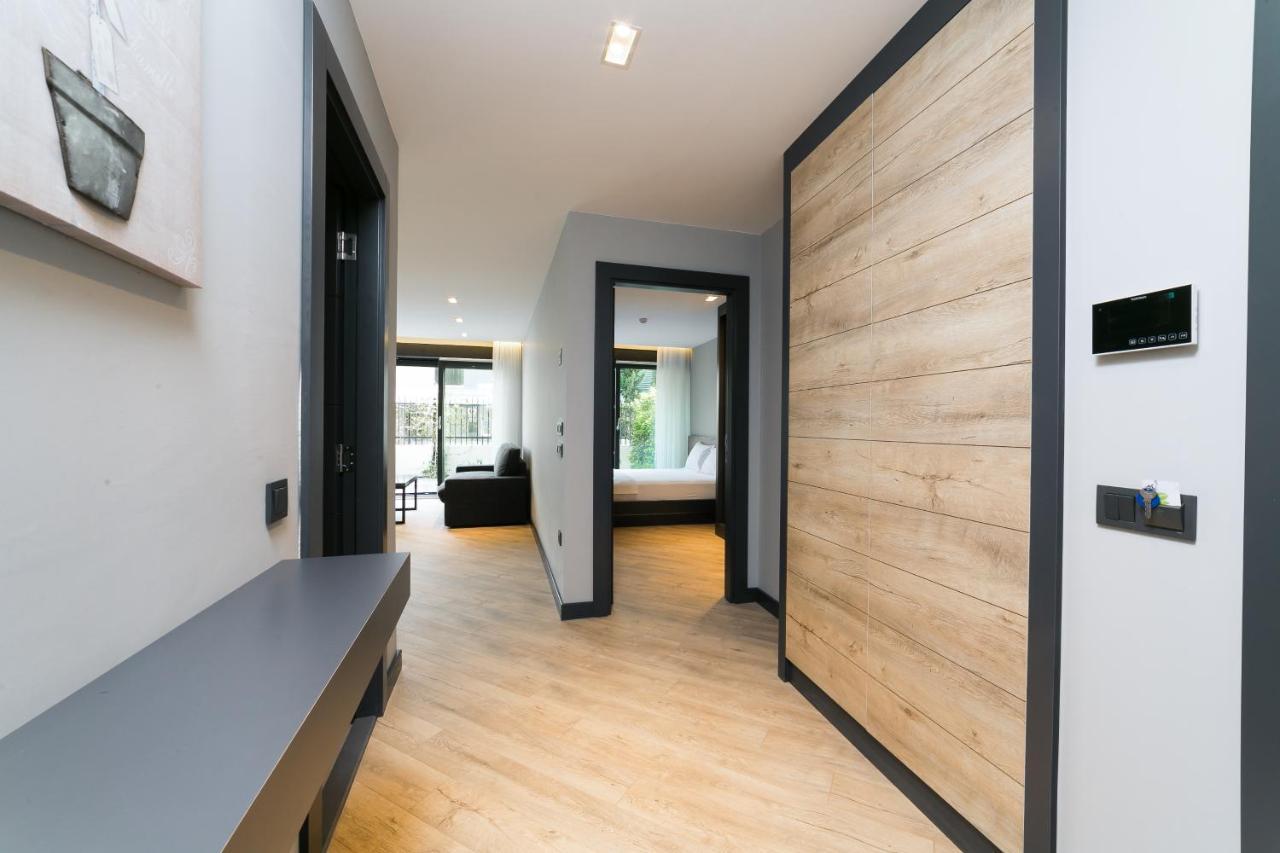 Z-Suites Antalia Esterno foto