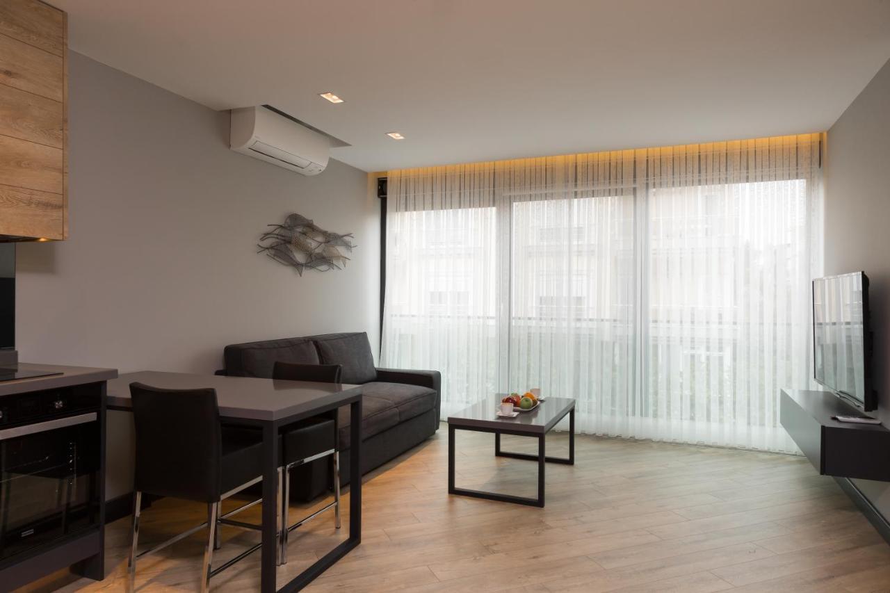 Z-Suites Antalia Esterno foto