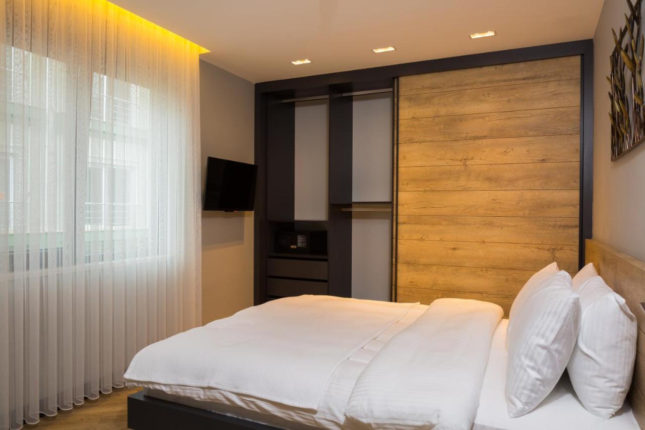 Z-Suites Antalia Esterno foto