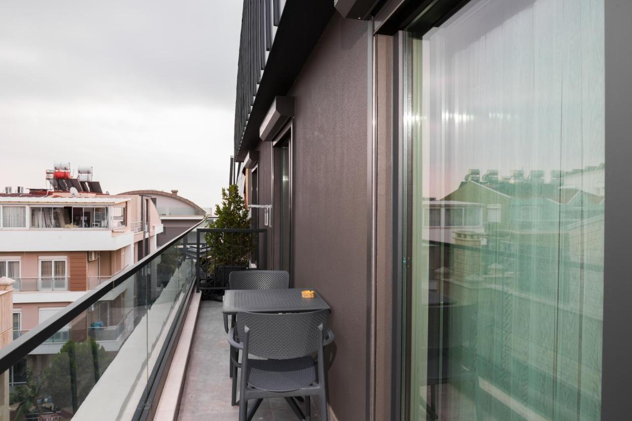 Z-Suites Antalia Esterno foto