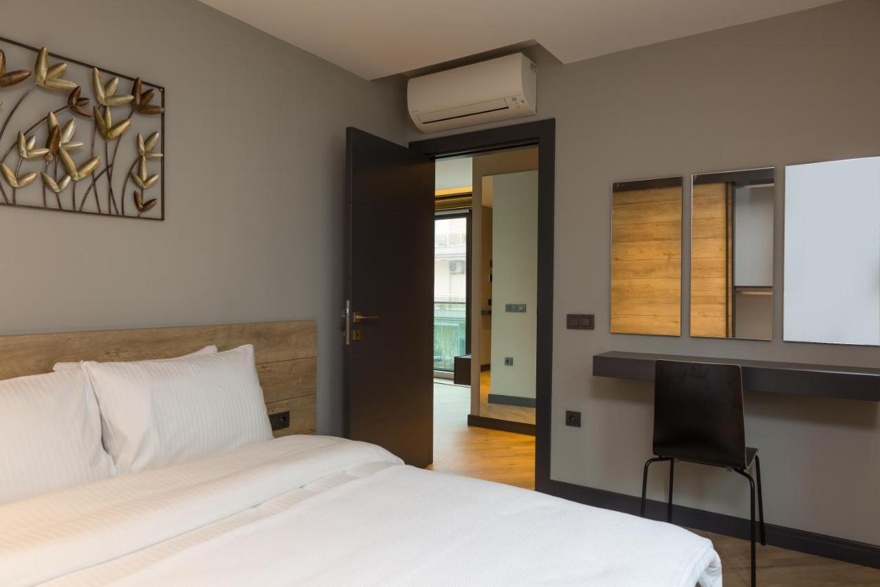 Z-Suites Antalia Esterno foto