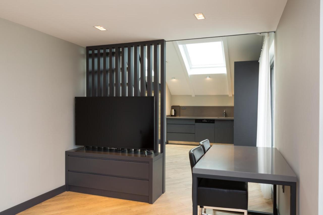 Z-Suites Antalia Esterno foto
