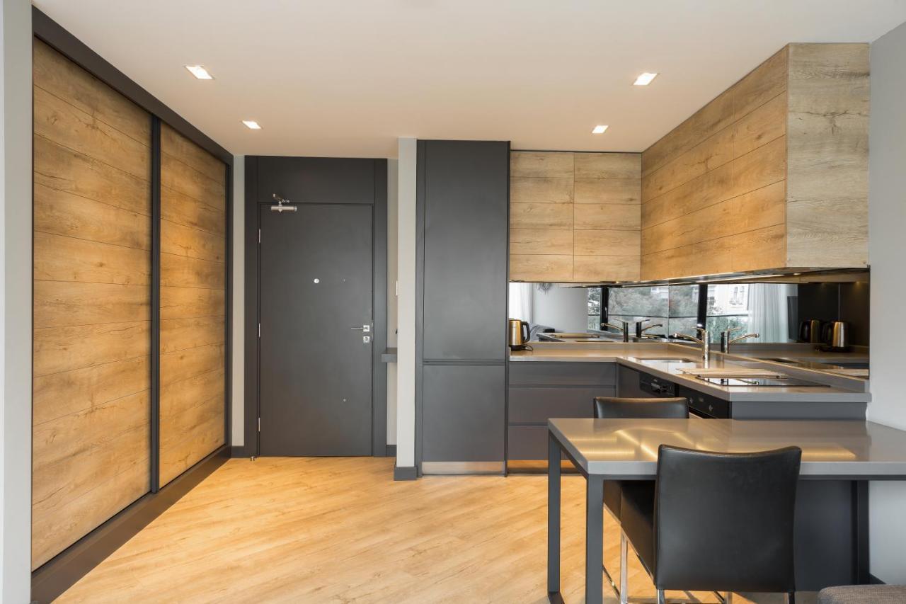 Z-Suites Antalia Esterno foto