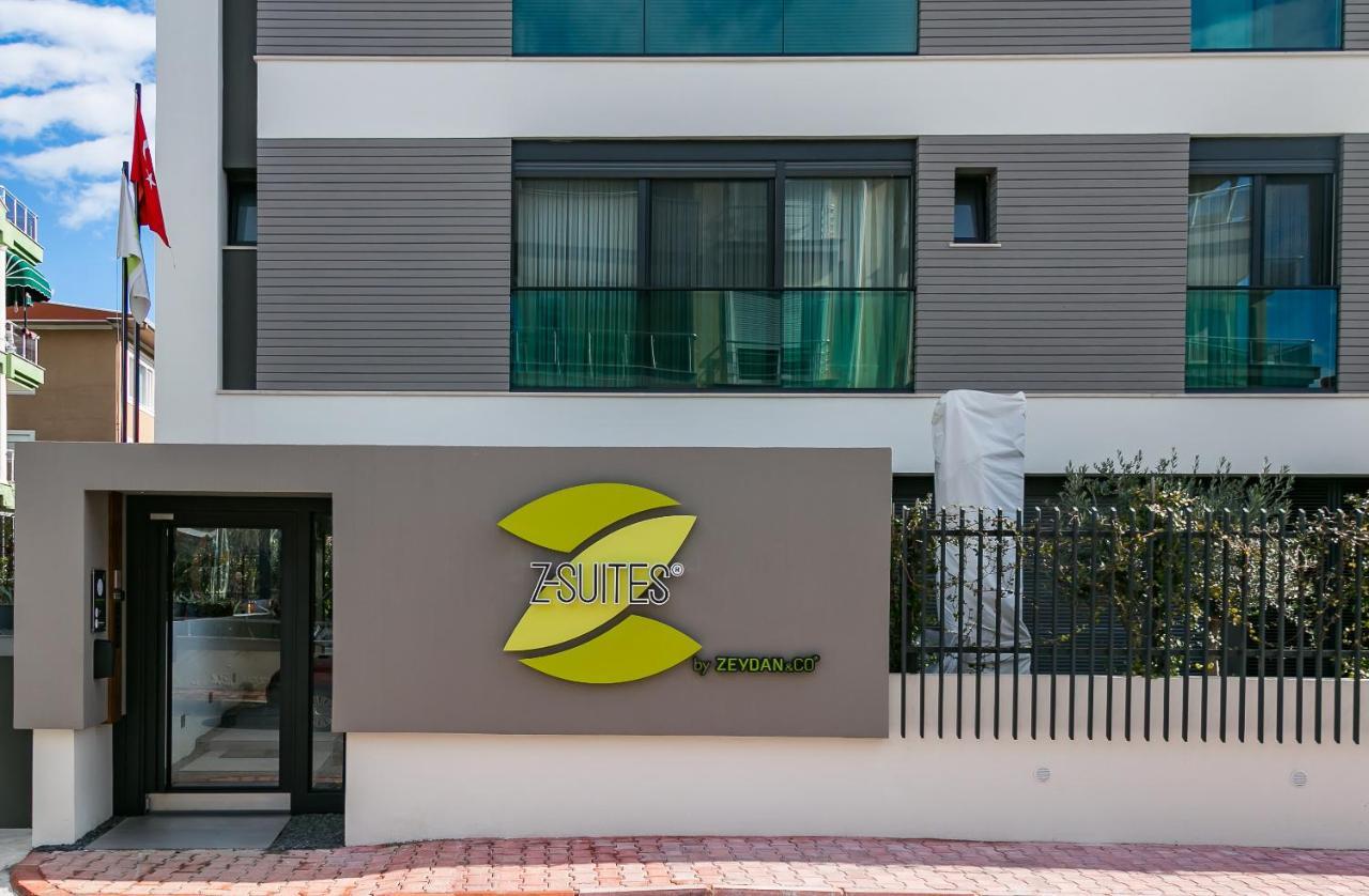 Z-Suites Antalia Esterno foto