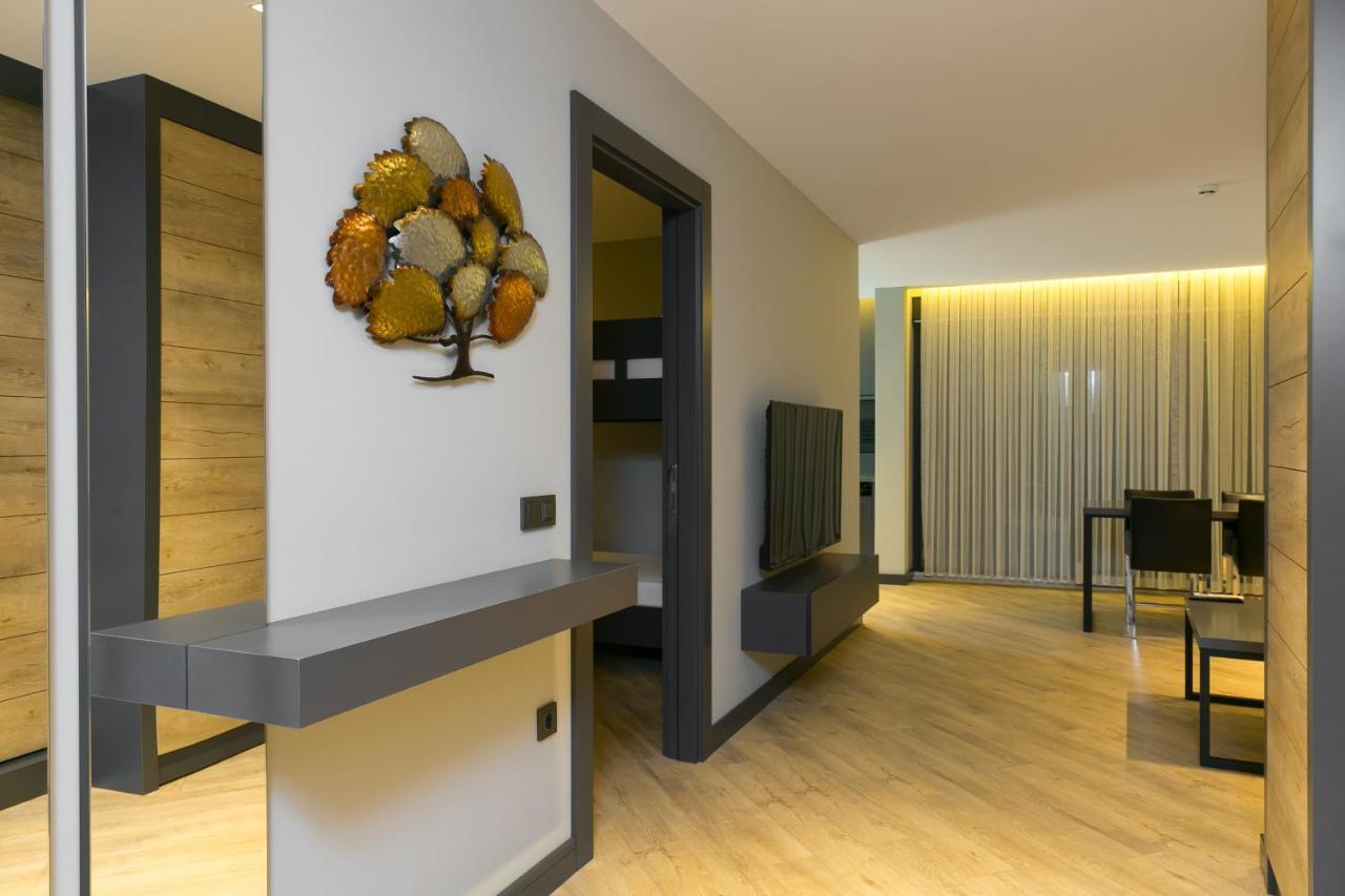 Z-Suites Antalia Esterno foto
