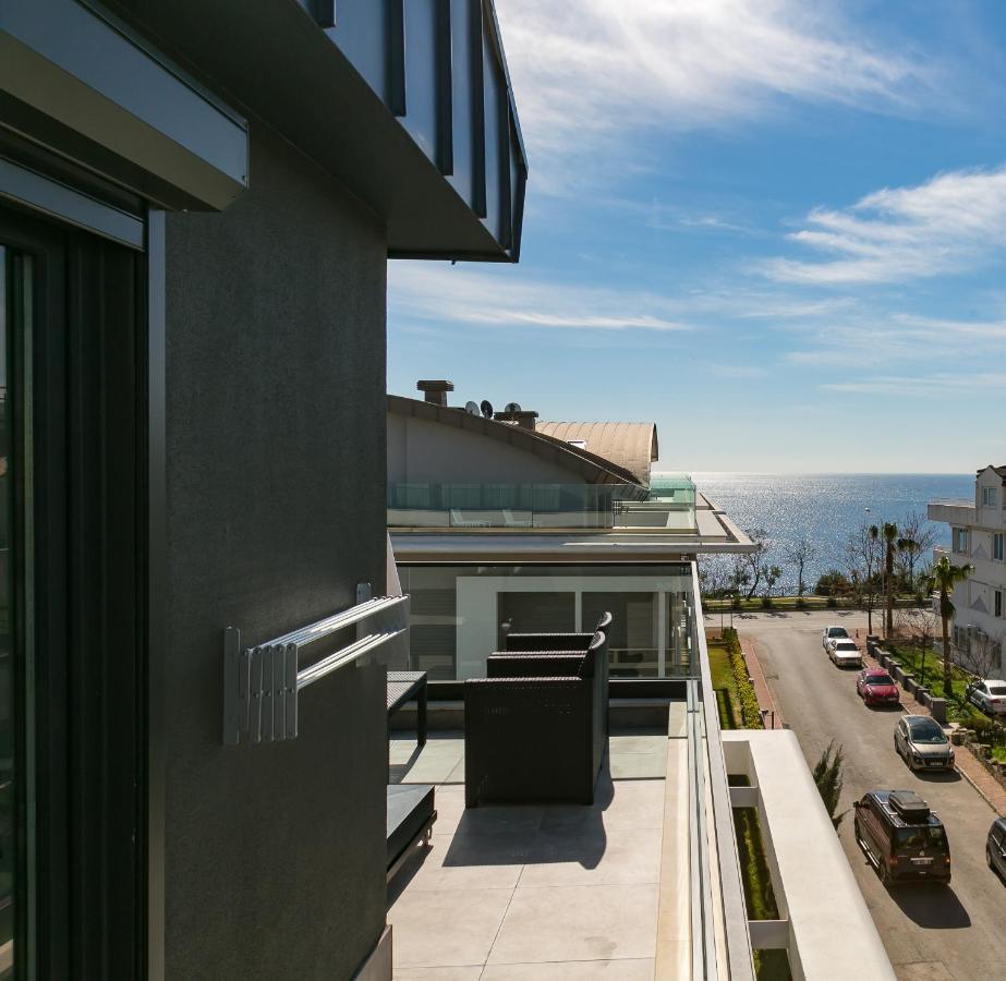 Z-Suites Antalia Esterno foto