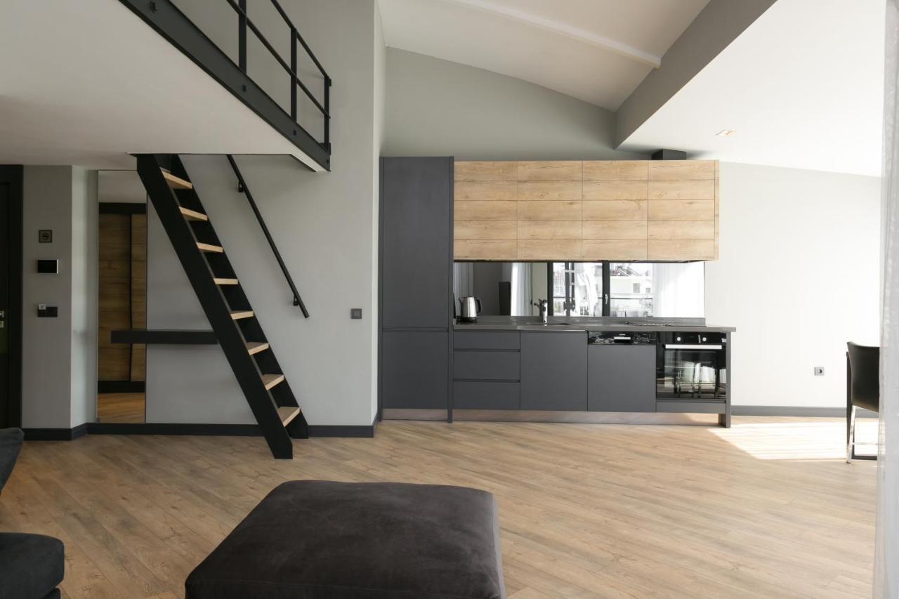 Z-Suites Antalia Esterno foto