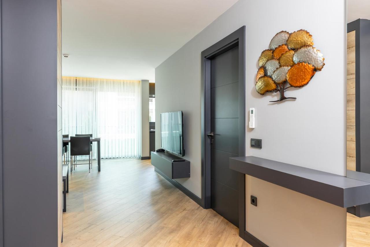 Z-Suites Antalia Esterno foto
