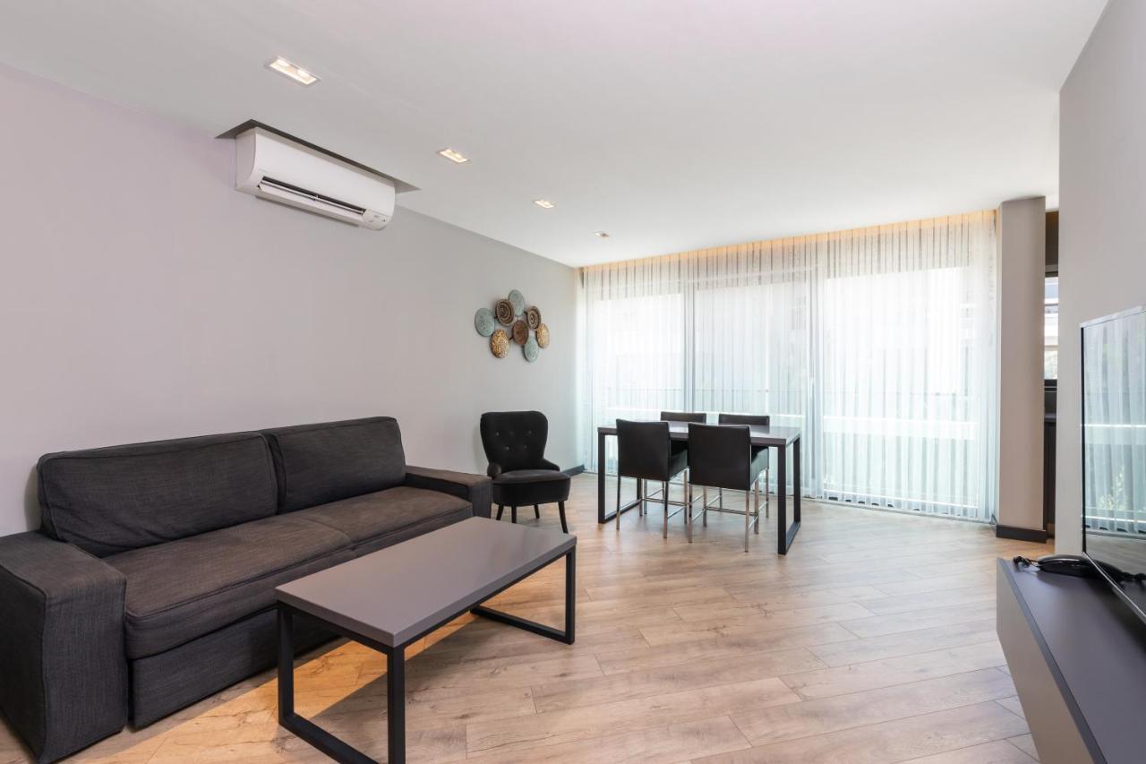 Z-Suites Antalia Esterno foto
