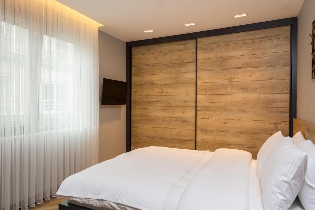 Z-Suites Antalia Esterno foto