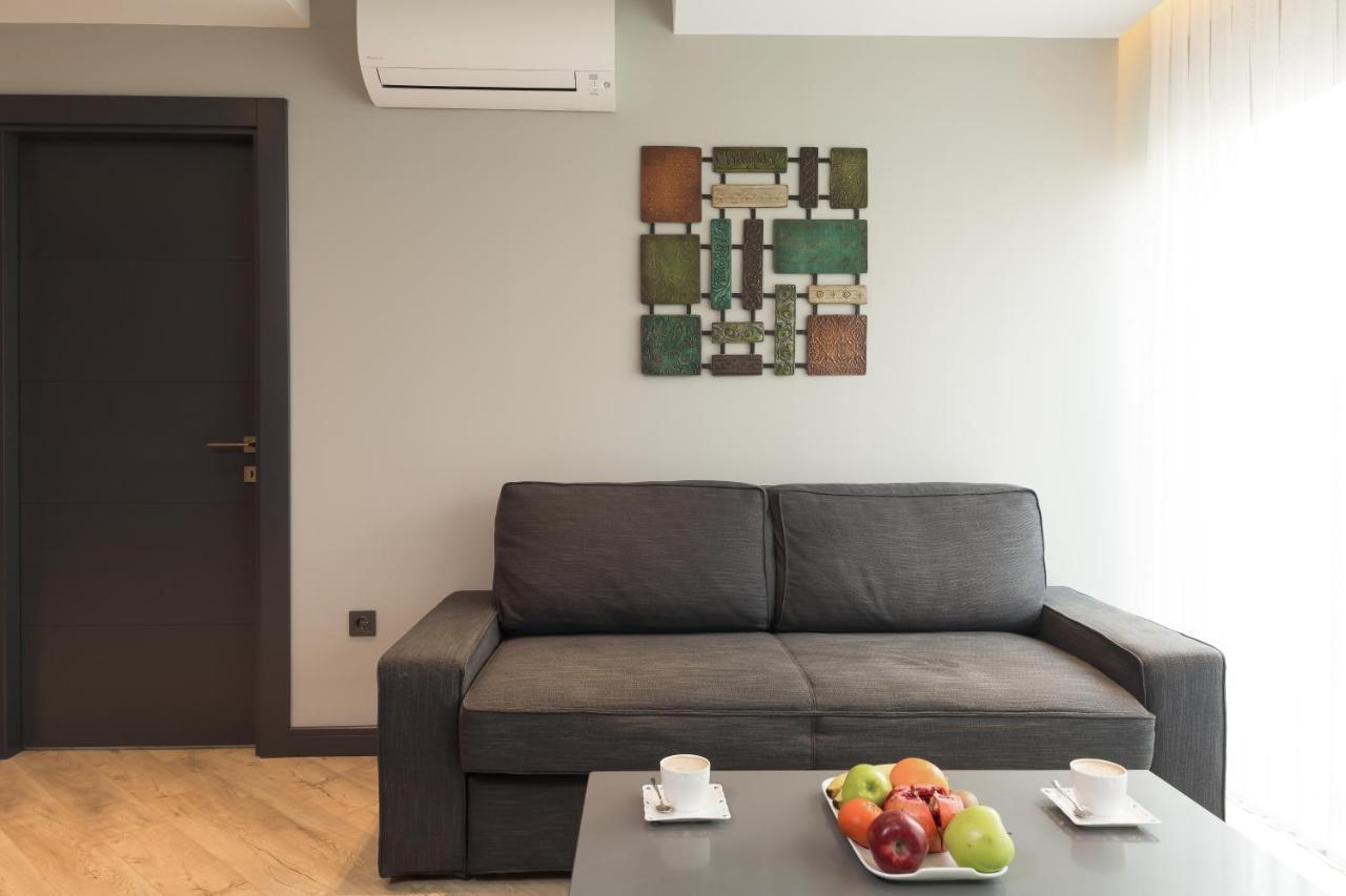Z-Suites Antalia Esterno foto