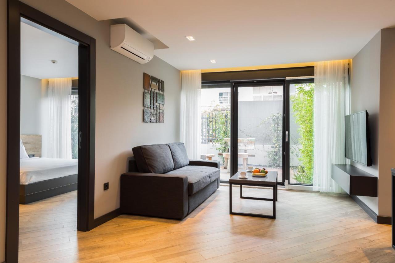 Z-Suites Antalia Esterno foto