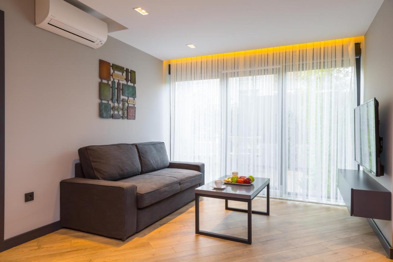 Z-Suites Antalia Esterno foto