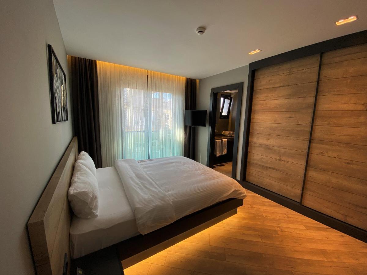 Z-Suites Antalia Esterno foto